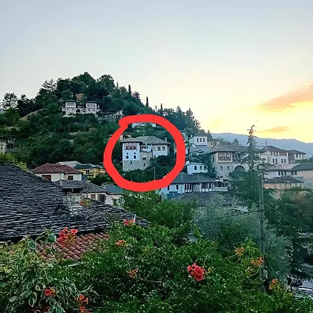 House Cela Gjirokastër