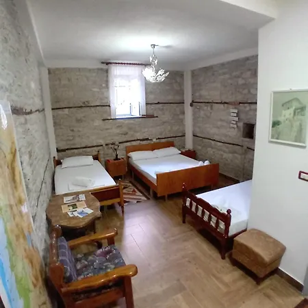 House Cela Hotel Gjirokastra