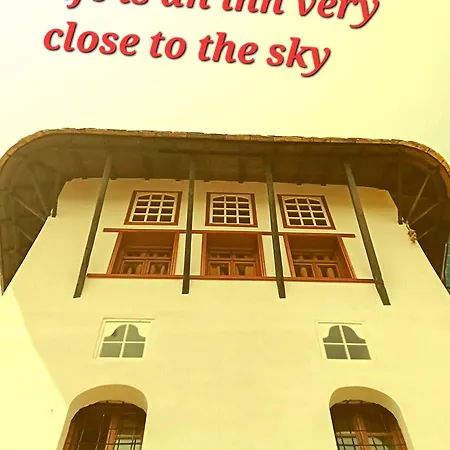 House Cela Gjirokastra