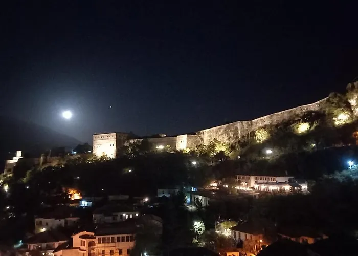 House Cela 3* Gjirokastër