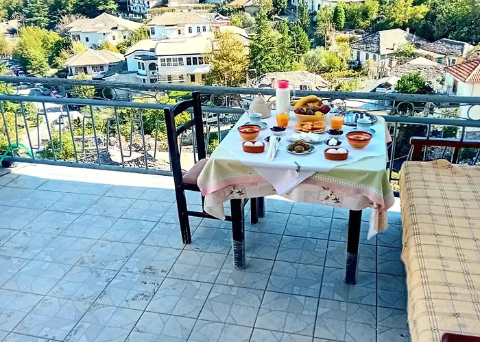 호텔 House Cela Gjirokastër